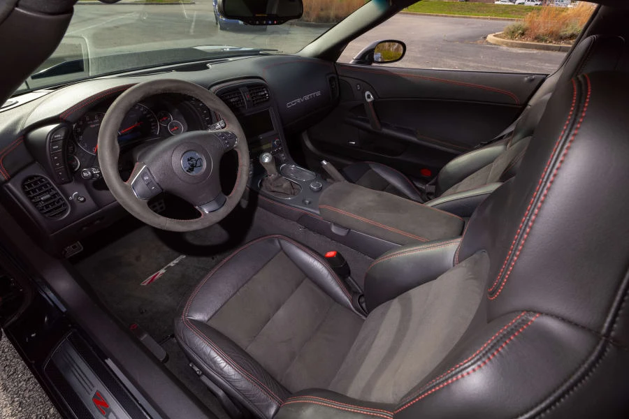 2012 Chevrolet Corvette C6 Z06 - Image 23 of 30