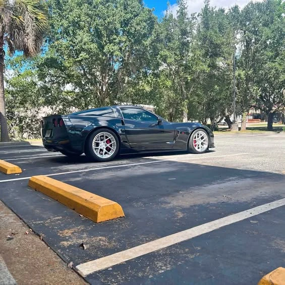 2012 Chevrolet Corvette C6 Z06 - Image 1 of 1