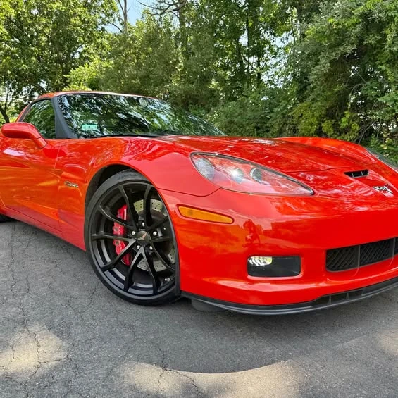 2012 Chevrolet Corvette C6 Z06 - Image 1 of 1