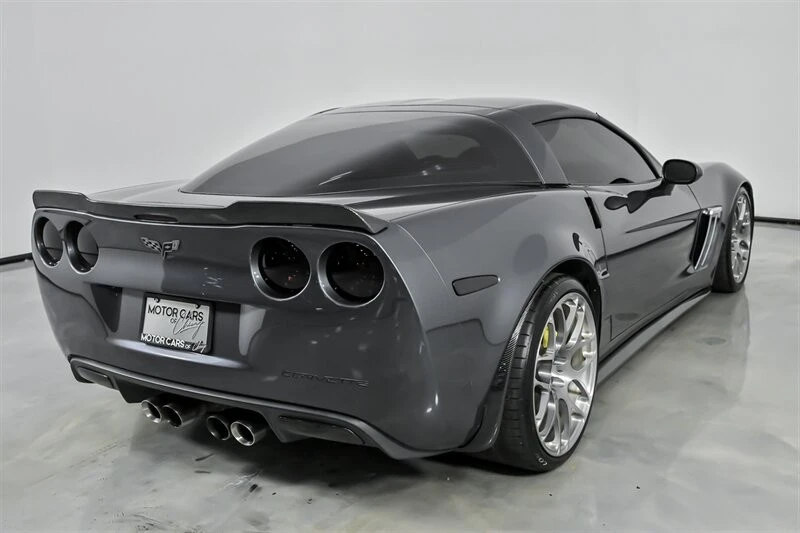 2012 Chevrolet Corvette C6 - Image 12 of 21