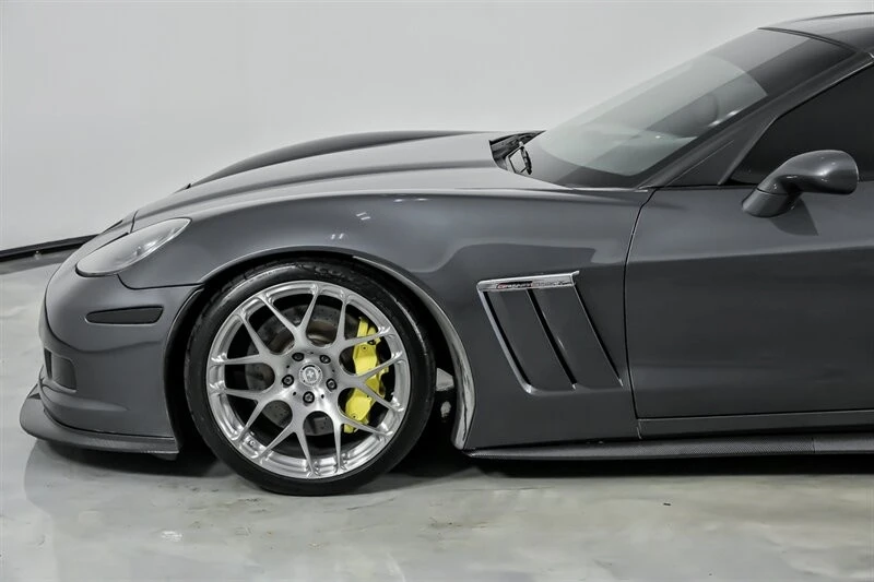 2012 Chevrolet Corvette C6 - Image 7 of 21