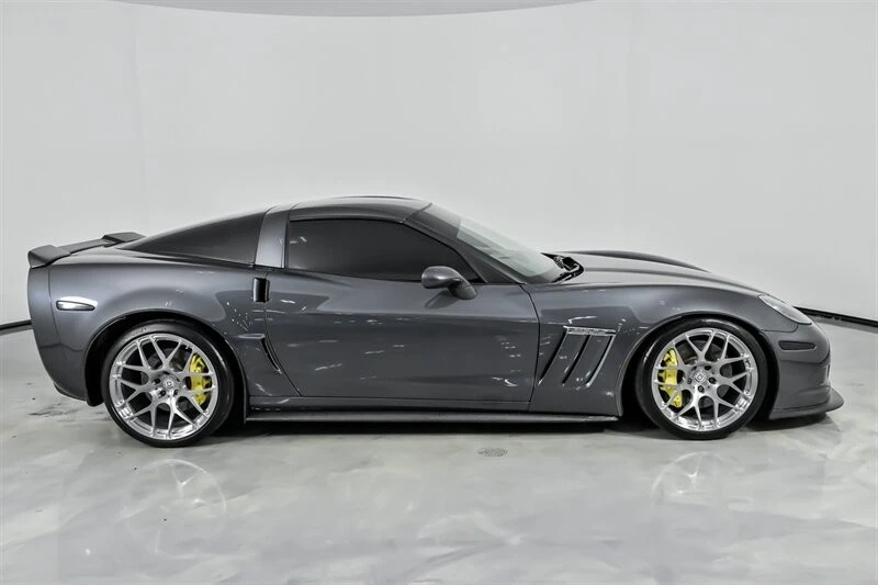 2012 Chevrolet Corvette C6 - Image 14 of 21
