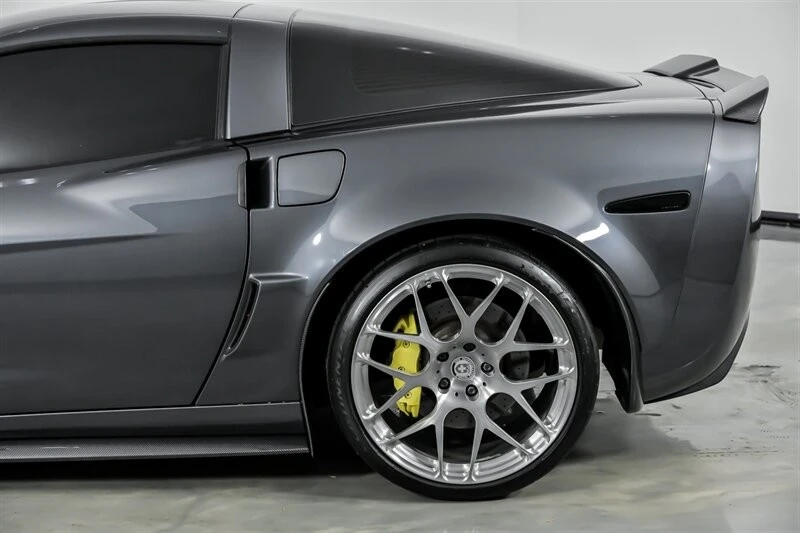 2012 Chevrolet Corvette C6 - Image 9 of 21