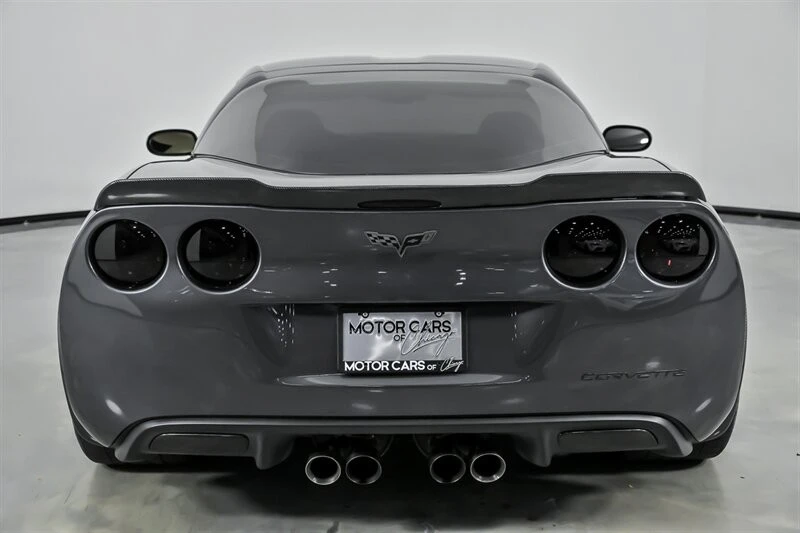 2012 Chevrolet Corvette C6 - Image 11 of 21