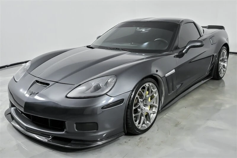 2012 Chevrolet Corvette C6 - Image 6 of 12