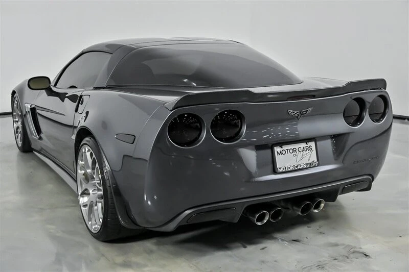 2012 Chevrolet Corvette C6 - Image 10 of 12