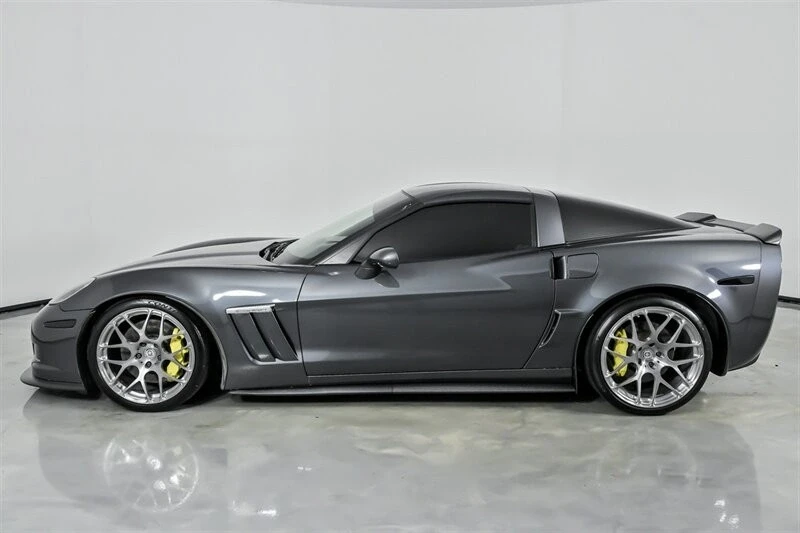 2012 Chevrolet Corvette C6 - Image 8 of 12