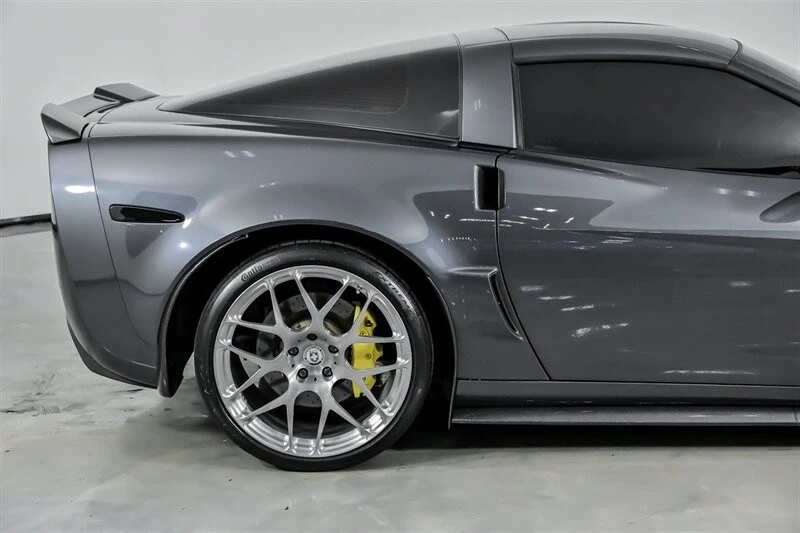 2012 Chevrolet Corvette C6 - Image 13 of 21