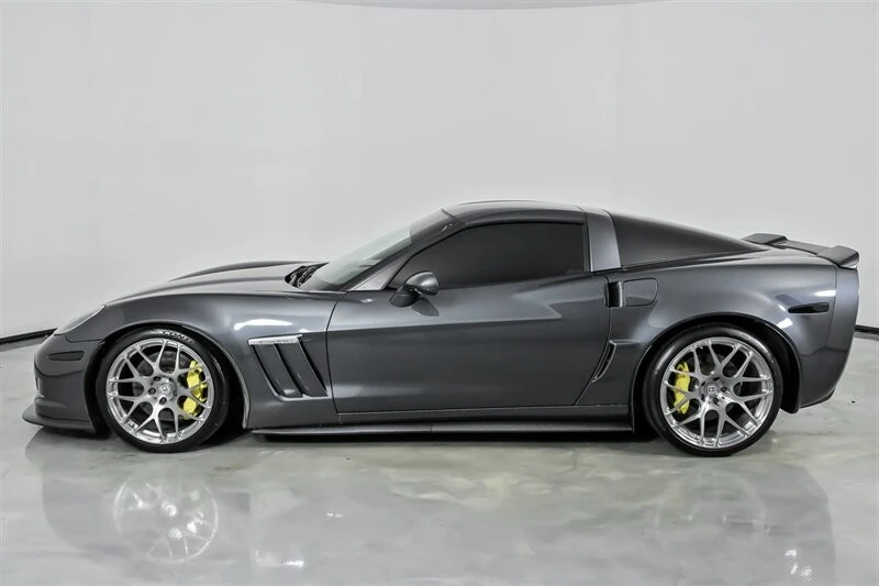 2012 Chevrolet Corvette C6 - Image 8 of 21