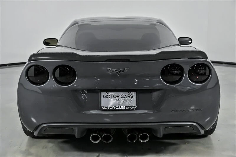 2012 Chevrolet Corvette C6 - Image 11 of 12