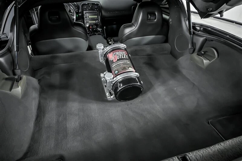 2012 Chevrolet Corvette C6 - Image 16 of 21