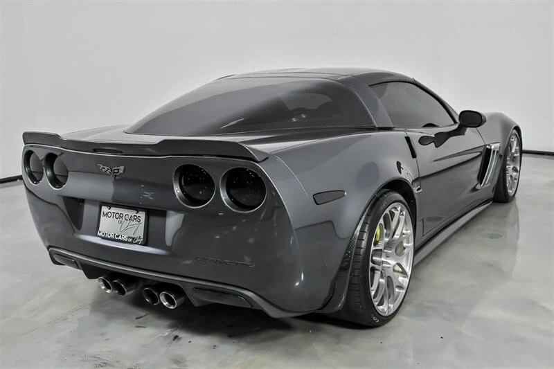 2012 Chevrolet Corvette C6 - Image 12 of 12