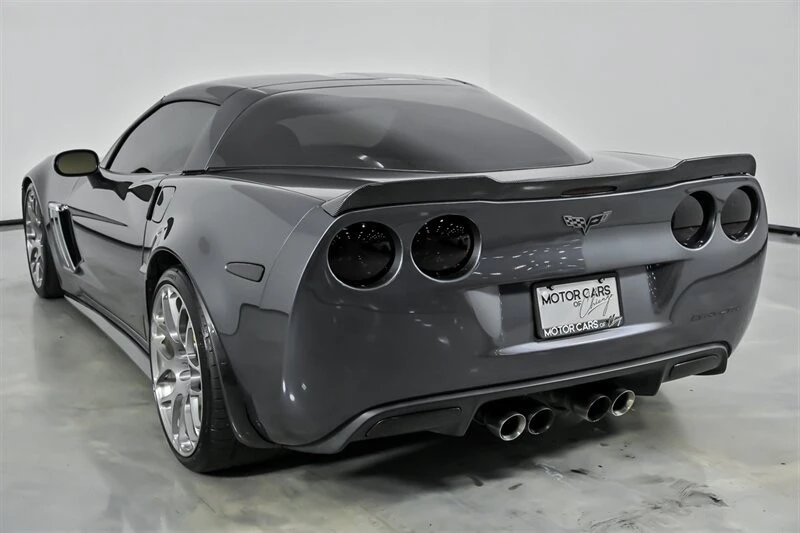 2012 Chevrolet Corvette C6 - Image 10 of 21