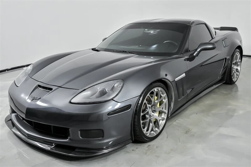 2012 Chevrolet Corvette C6 - Image 6 of 21