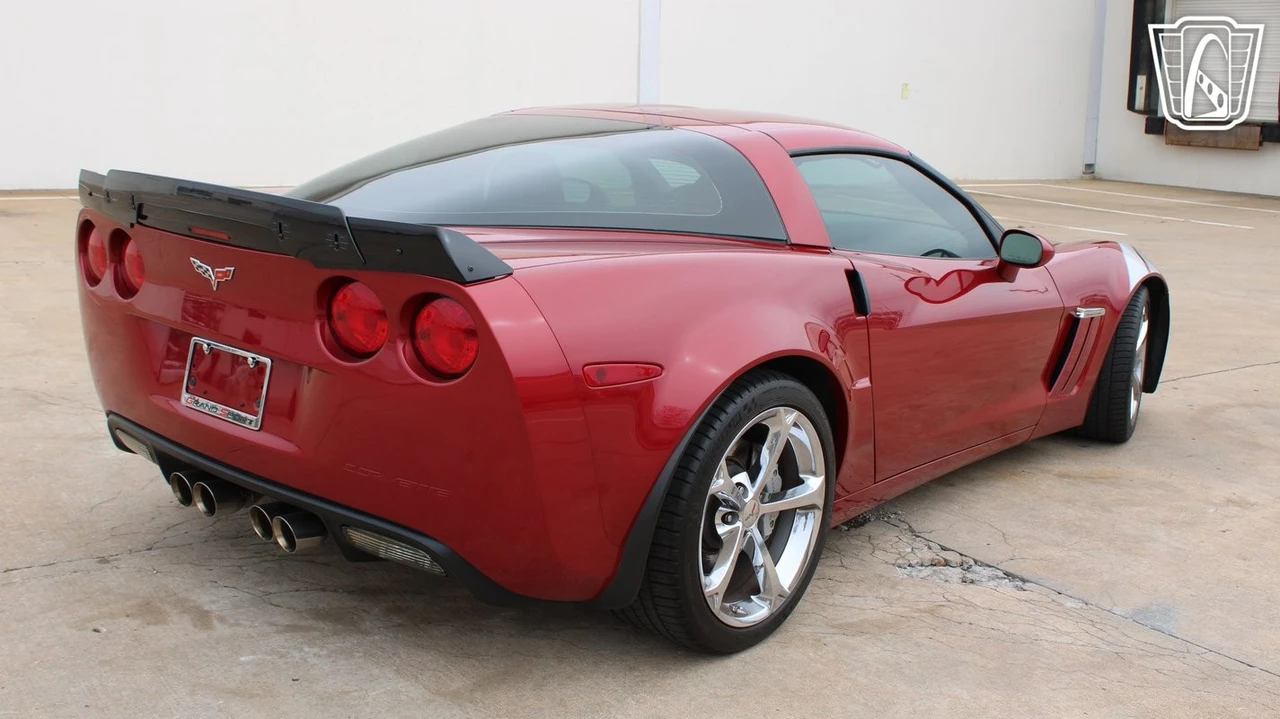 2012 Chevrolet Corvette C6 - Image 17 of 21