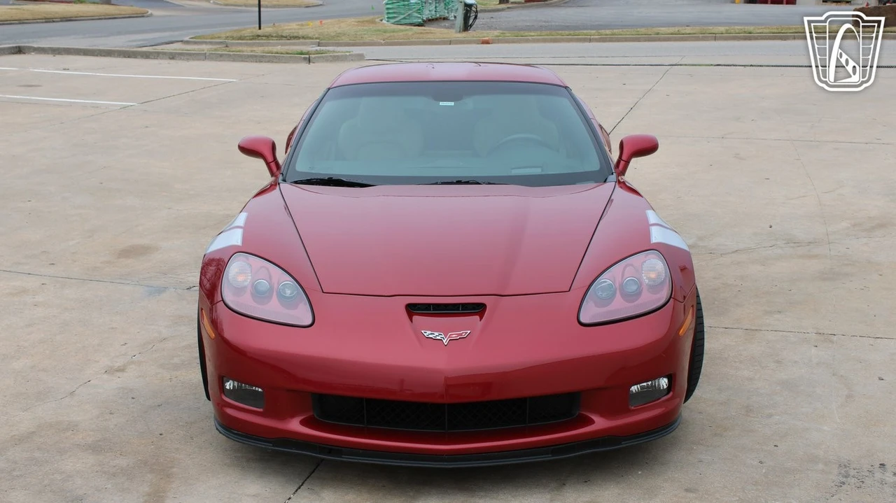 2012 Chevrolet Corvette C6 - Image 6 of 12