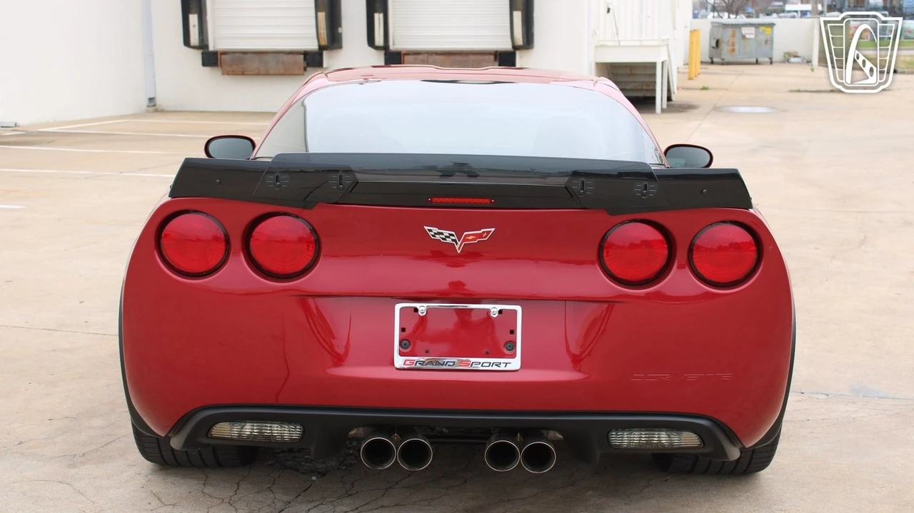 2012 Chevrolet Corvette C6 - Image 14 of 21