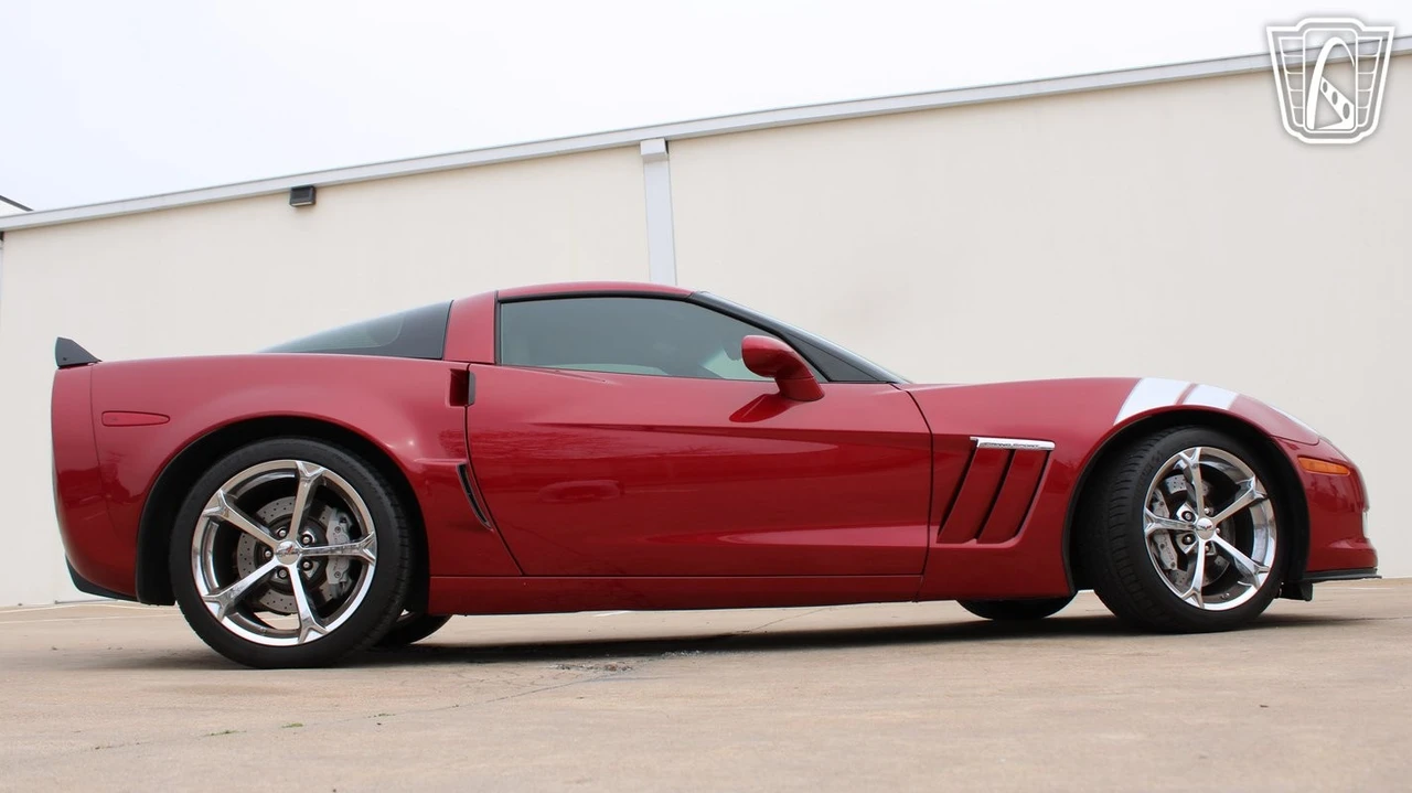 2012 Chevrolet Corvette C6 - Image 20 of 21