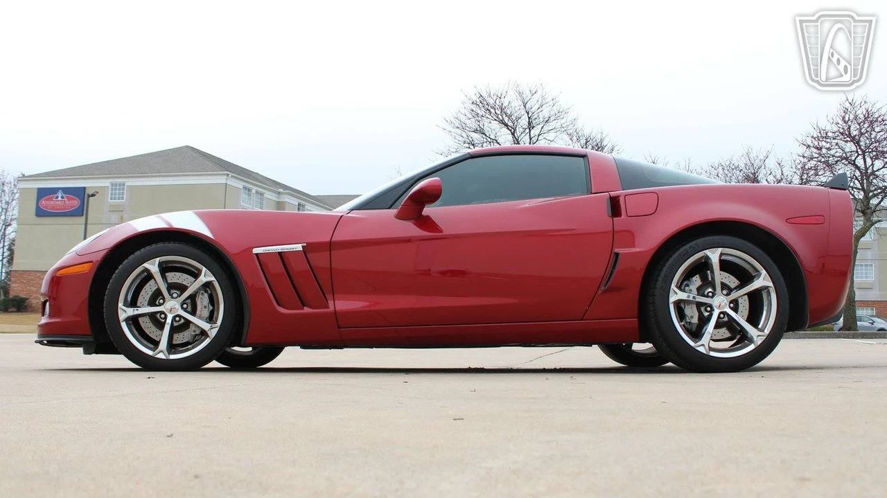 2012 Chevrolet Corvette C6 - Image 12 of 12