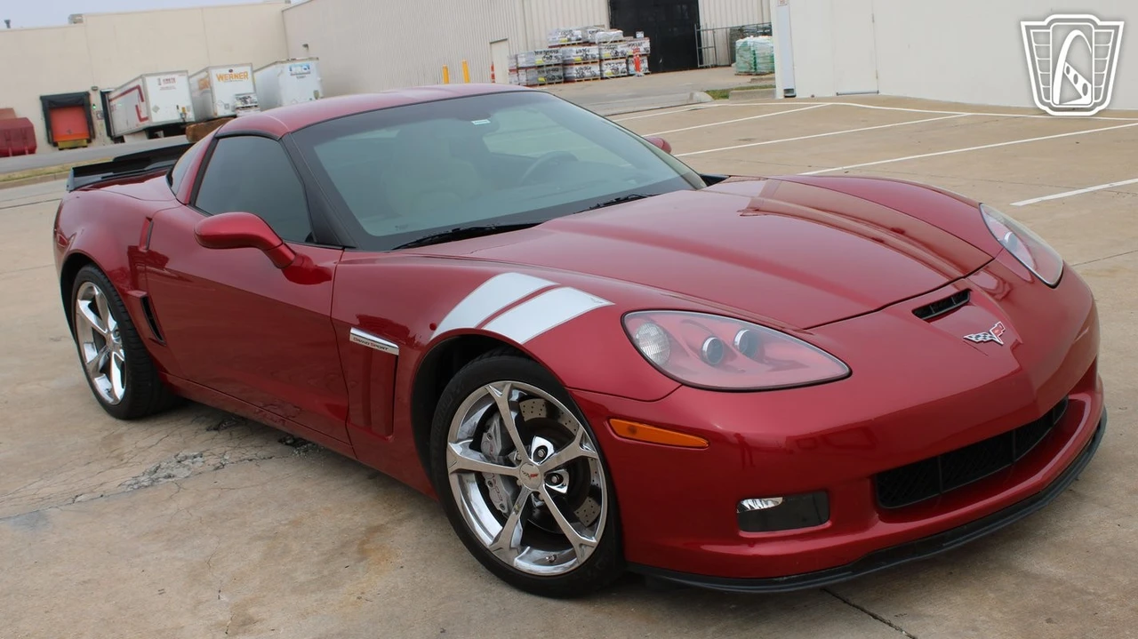2012 Chevrolet Corvette C6 - Image 21 of 21