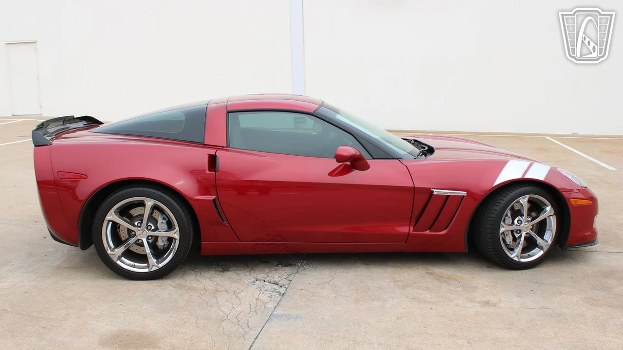 2012 Chevrolet Corvette C6 - Image 18 of 21