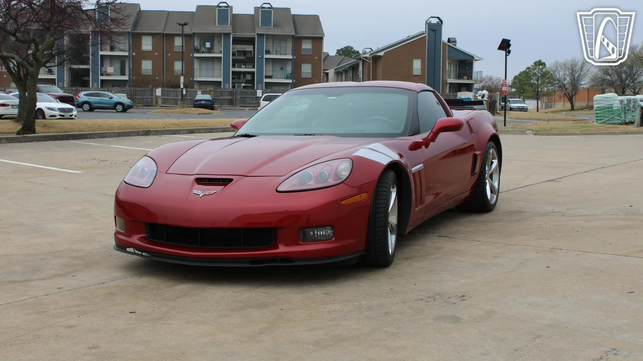 2012 Chevrolet Corvette C6 - Image 4 of 12