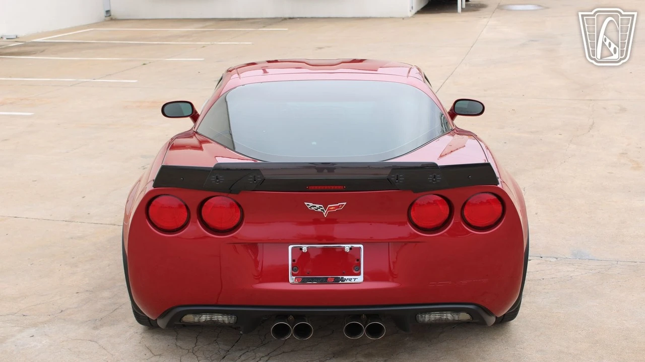 2012 Chevrolet Corvette C6 - Image 15 of 21