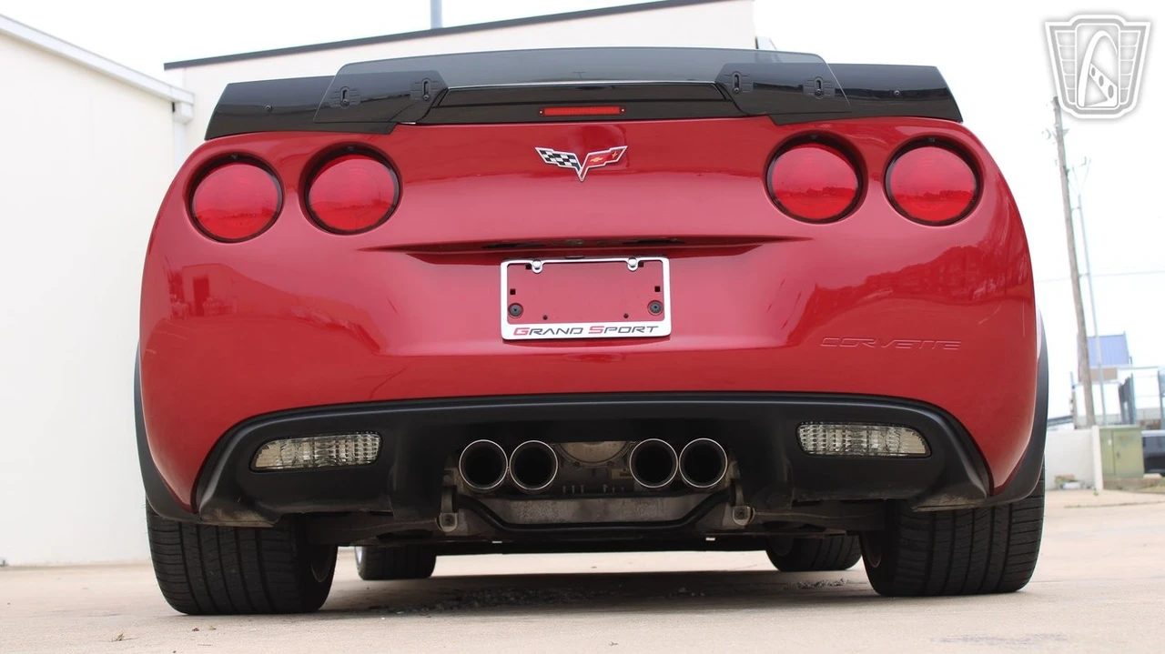 2012 Chevrolet Corvette C6 - Image 16 of 21