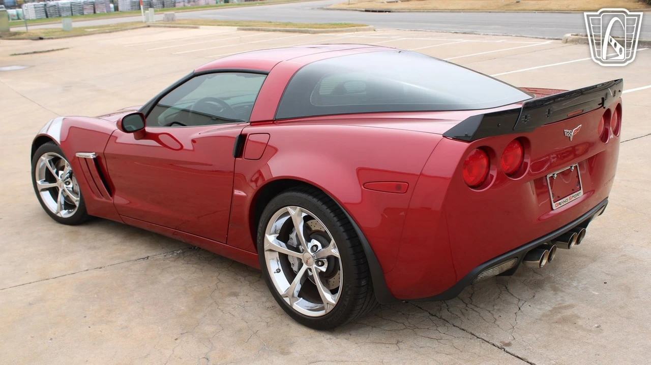 2012 Chevrolet Corvette C6 - Image 13 of 21