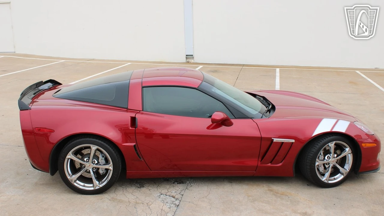 2012 Chevrolet Corvette C6 - Image 19 of 21