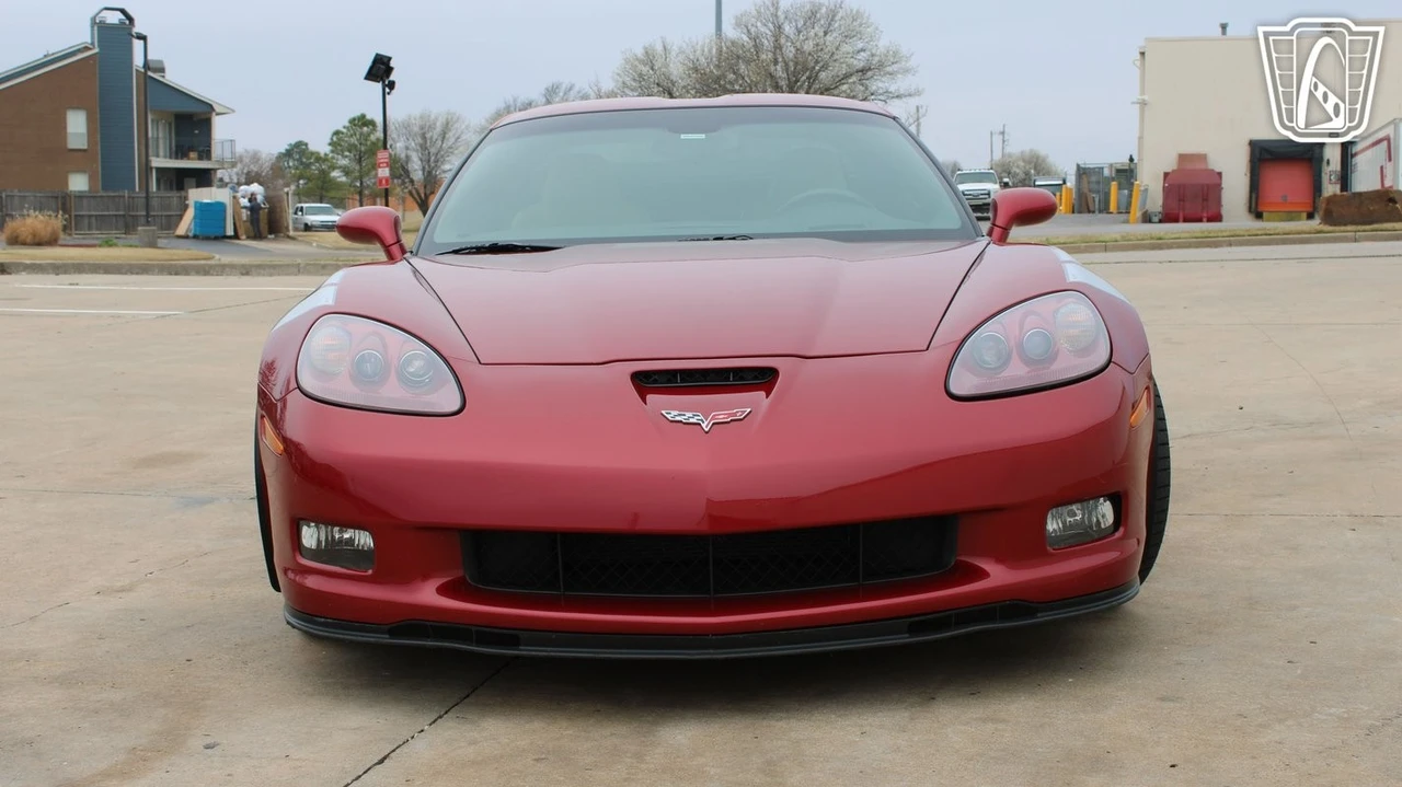 2012 Chevrolet Corvette C6 - Image 5 of 12