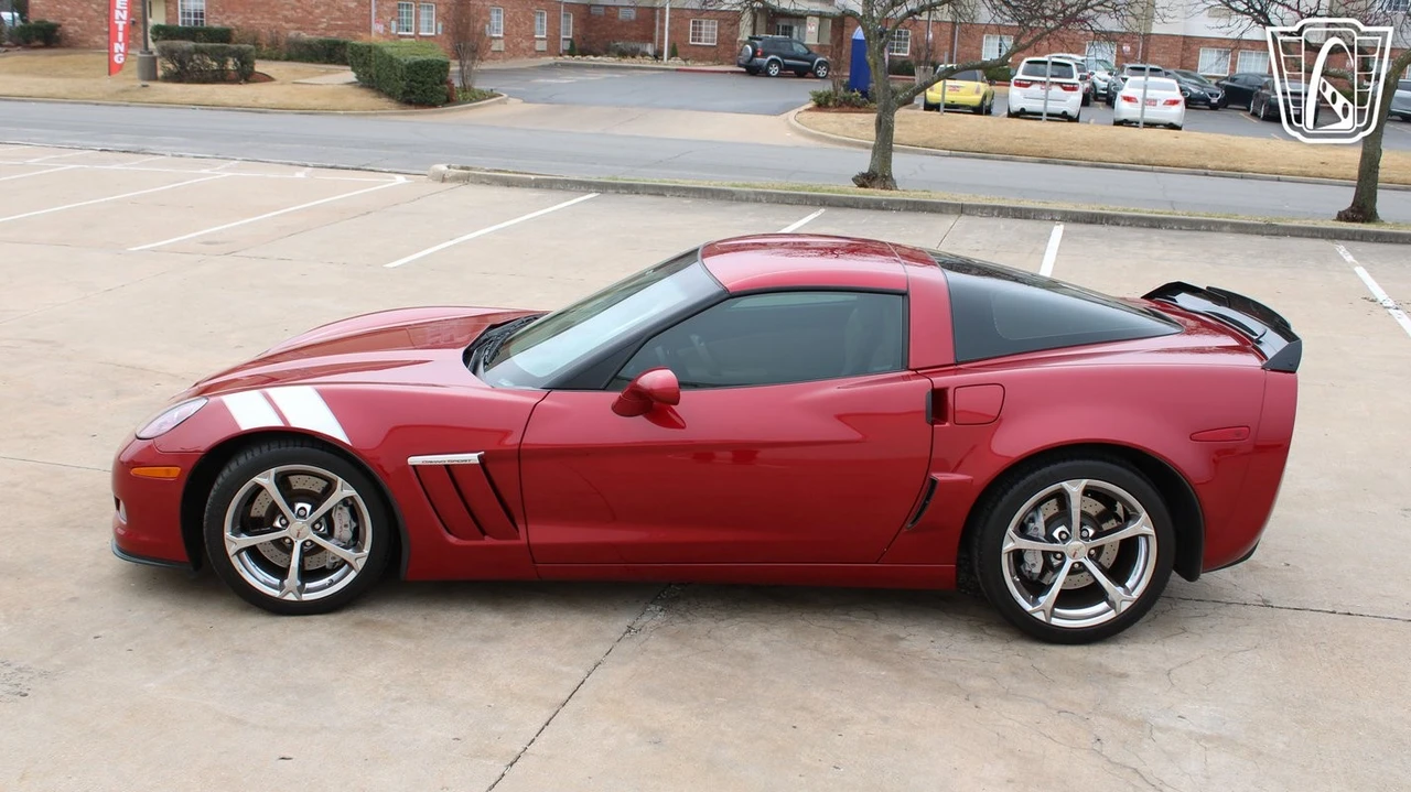 2012 Chevrolet Corvette C6 - Image 11 of 12