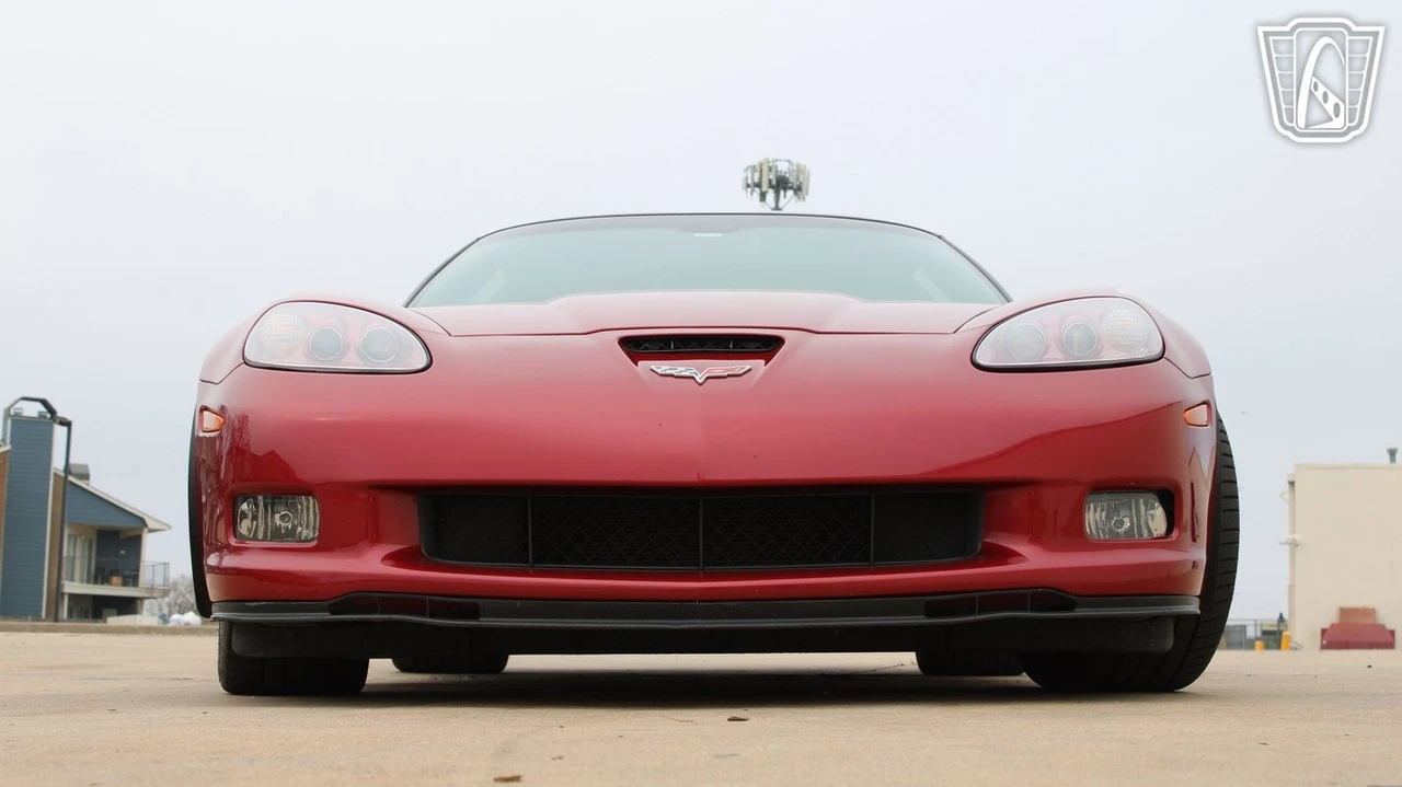 2012 Chevrolet Corvette C6 - Image 8 of 12