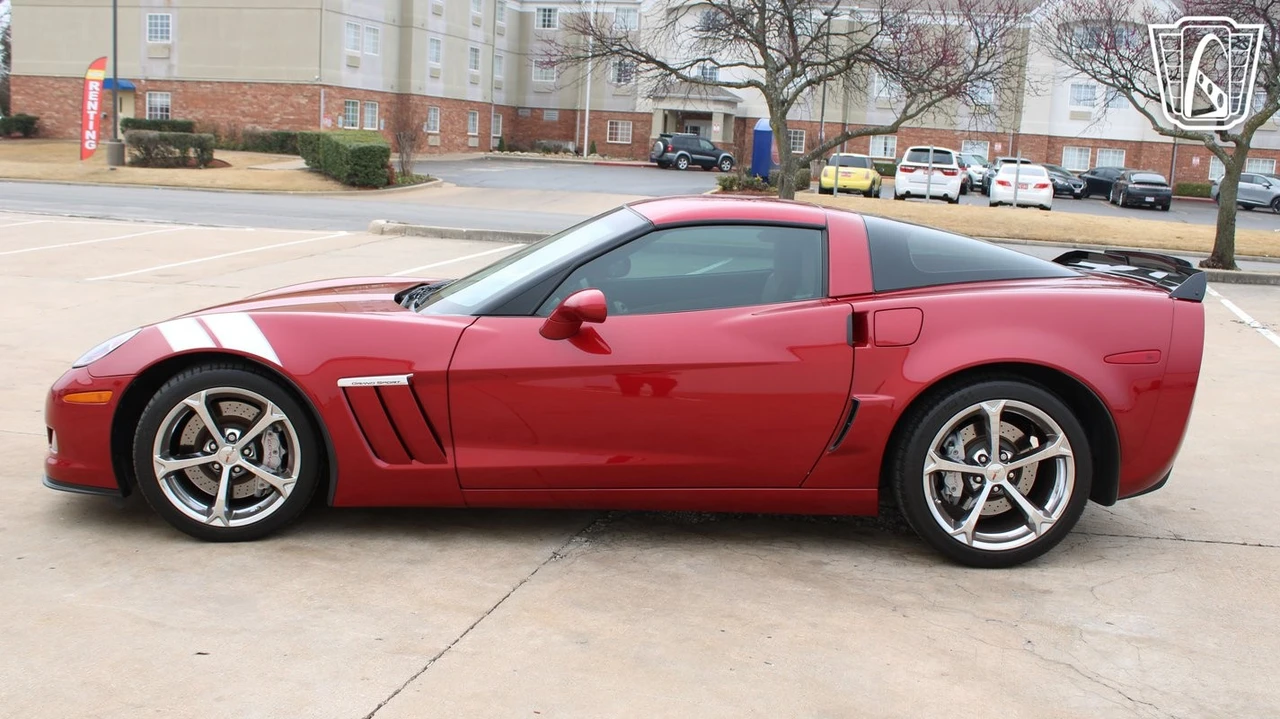 2012 Chevrolet Corvette C6 - Image 10 of 12