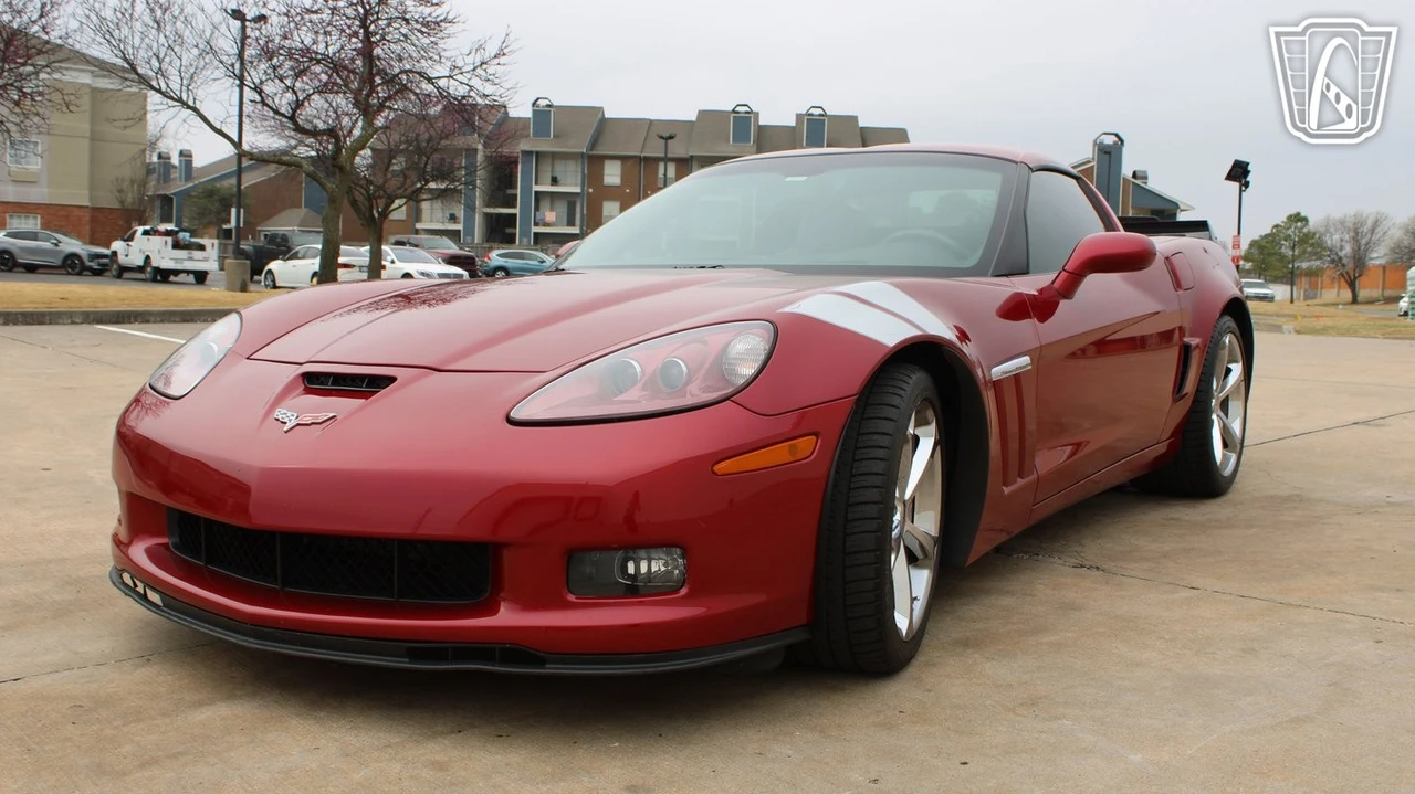 2012 Chevrolet Corvette C6 - Image 9 of 12