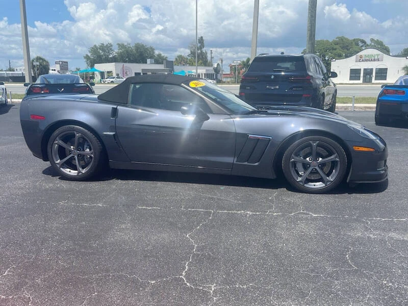 2012 Chevrolet Corvette C6 Grand Sport - Image 8 of 28