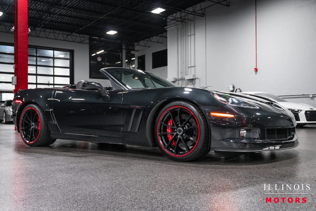 2012 Chevrolet Corvette C6 Grand Sport - Image 7 of 31