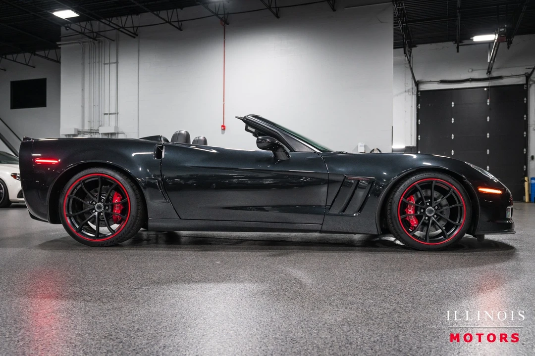 2012 Chevrolet Corvette C6 Grand Sport - Image 6 of 31