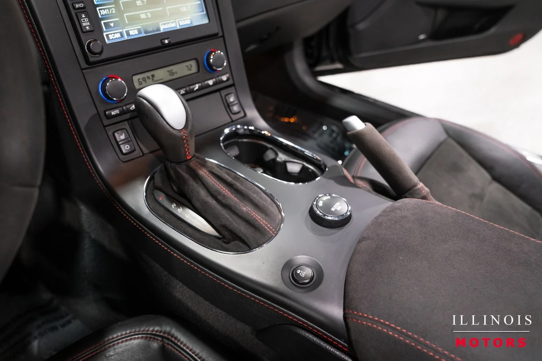 2012 Chevrolet Corvette C6 Grand Sport - Image 25 of 31