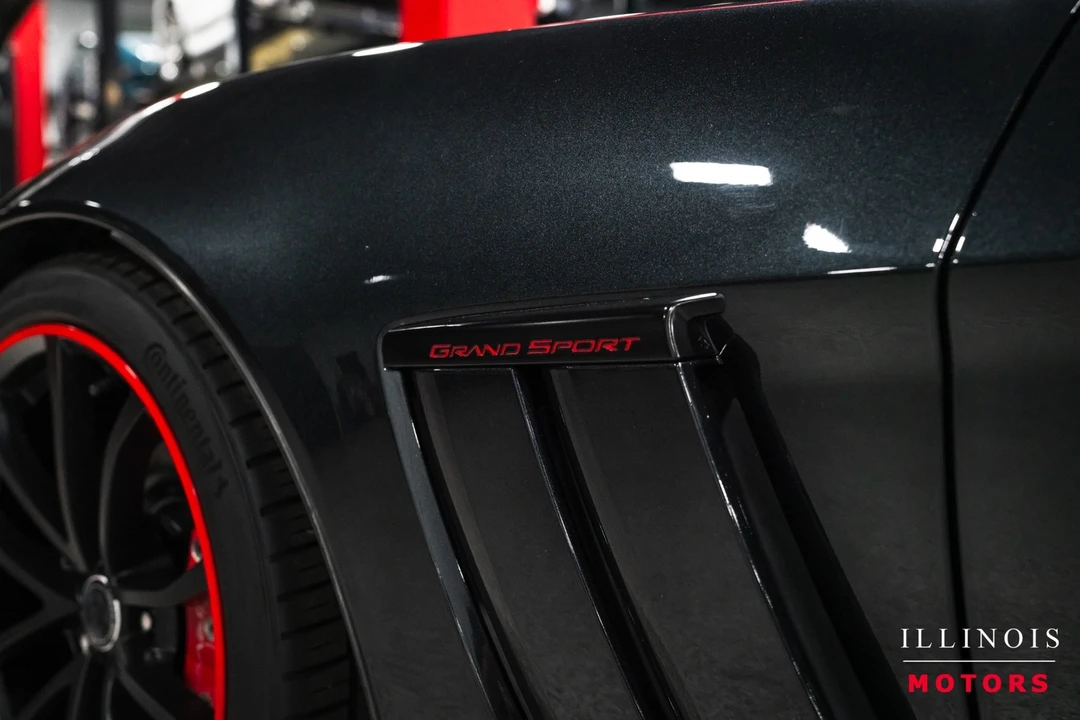 2012 Chevrolet Corvette C6 Grand Sport - Image 14 of 31