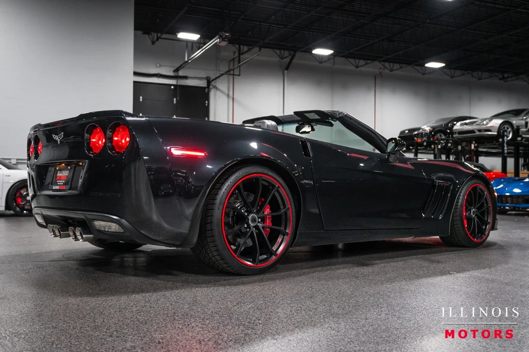 2012 Chevrolet Corvette C6 Grand Sport - Image 5 of 31