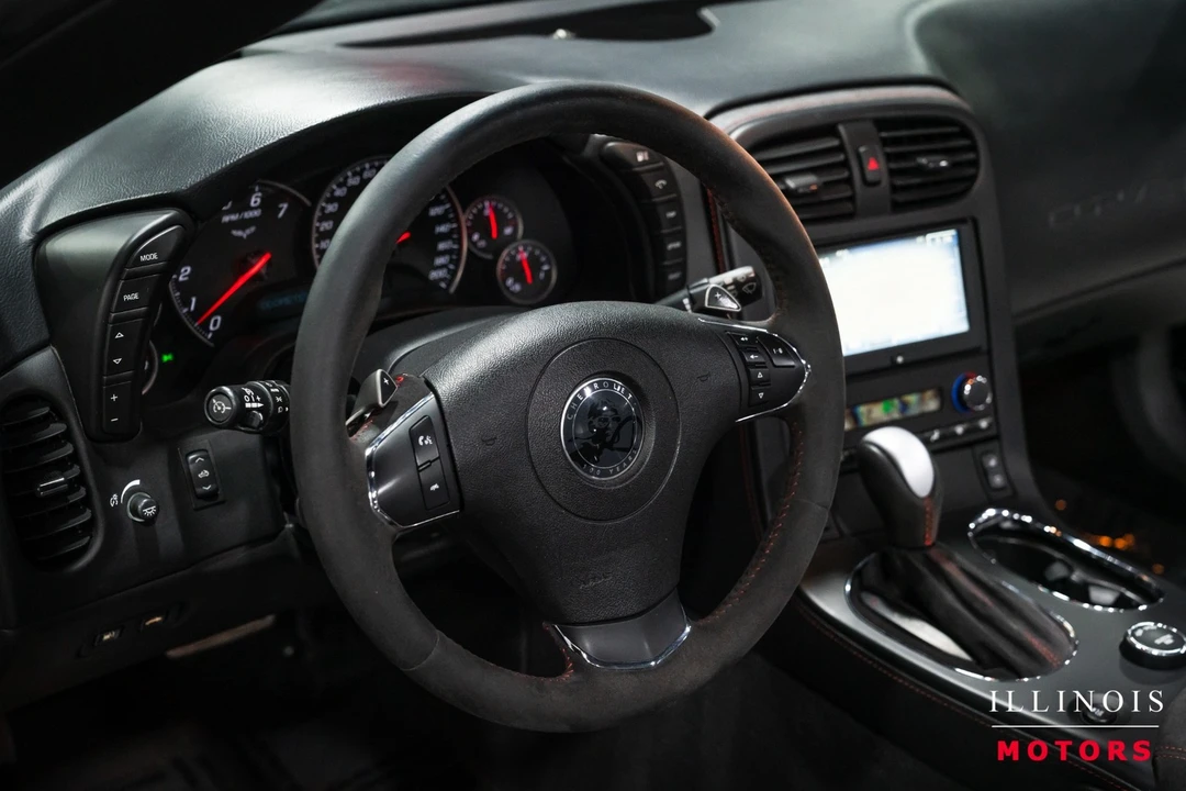2012 Chevrolet Corvette C6 Grand Sport - Image 21 of 31