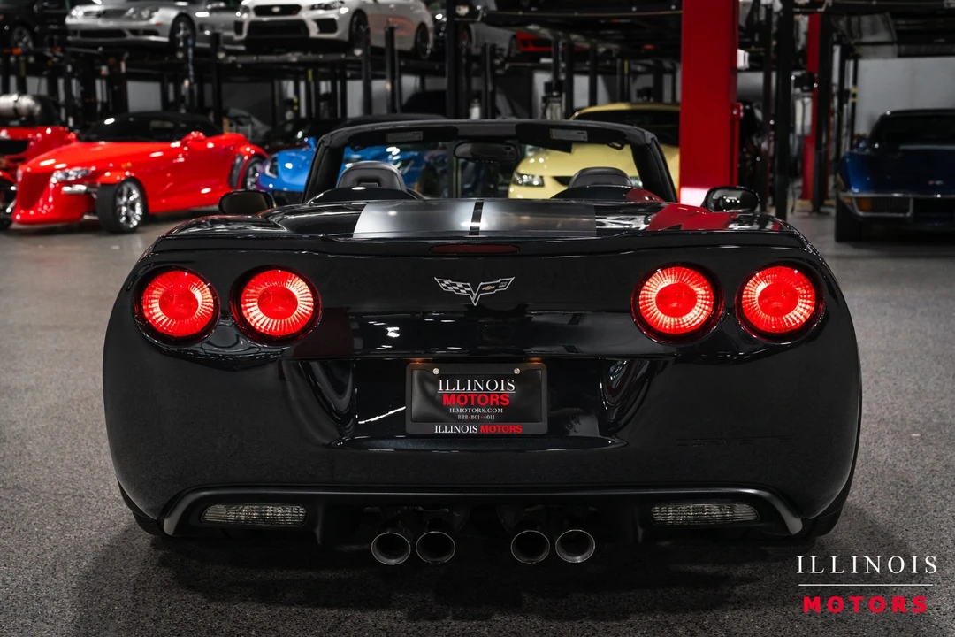 2012 Chevrolet Corvette C6 Grand Sport - Image 4 of 31
