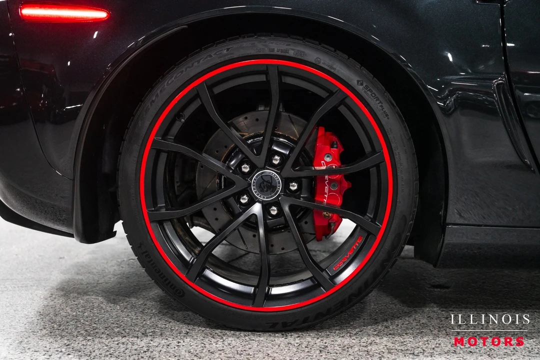2012 Chevrolet Corvette C6 Grand Sport - Image 11 of 31