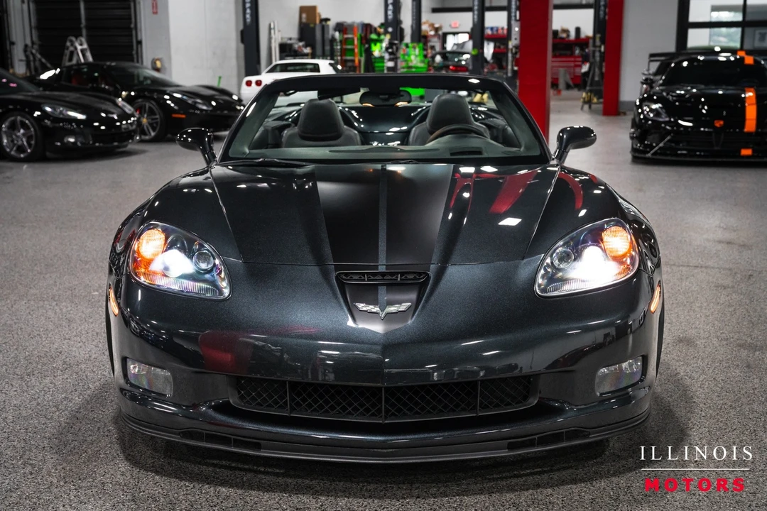 2012 Chevrolet Corvette C6 Grand Sport - Image 8 of 31