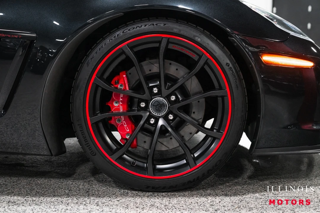 2012 Chevrolet Corvette C6 Grand Sport - Image 12 of 31