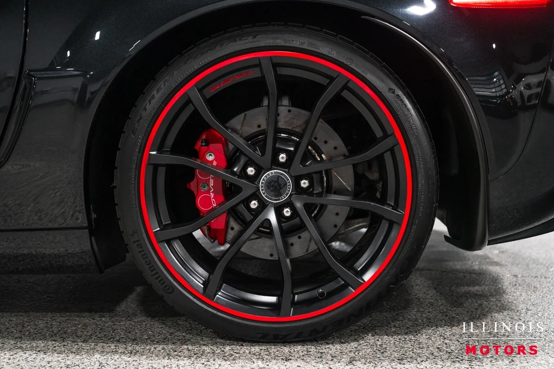 2012 Chevrolet Corvette C6 Grand Sport - Image 10 of 31