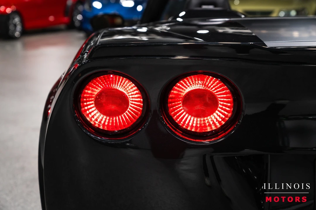 2012 Chevrolet Corvette C6 Grand Sport - Image 15 of 31