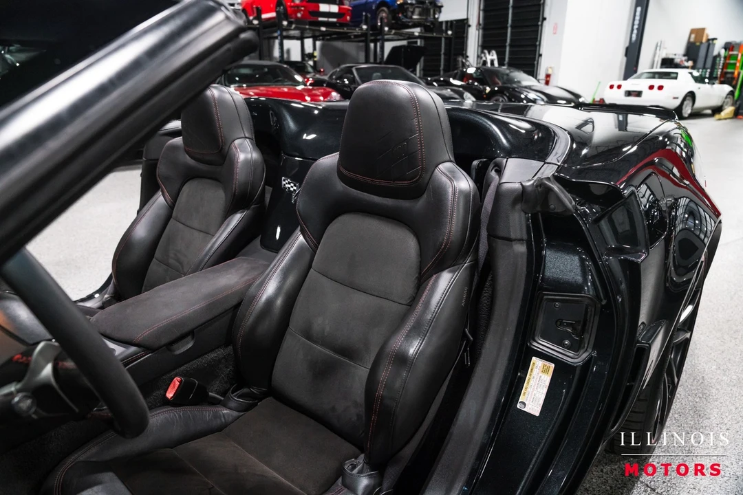 2012 Chevrolet Corvette C6 Grand Sport - Image 19 of 31