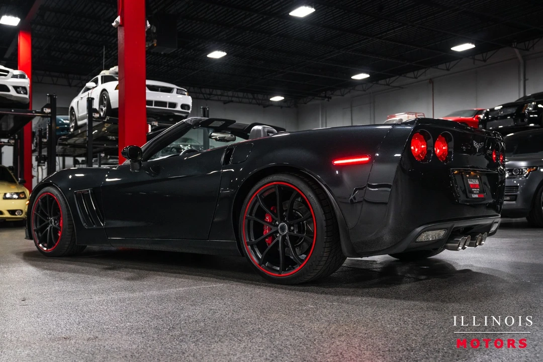 2012 Chevrolet Corvette C6 Grand Sport - Image 3 of 31